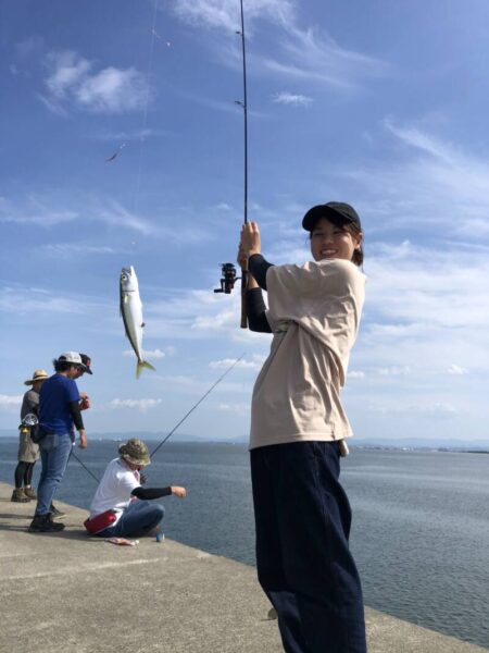 獲ったど〜🐟 2C4AD93B 50A4 4127 88B8 9E6150ACD6E8 450x600 - 獲ったど〜🐟