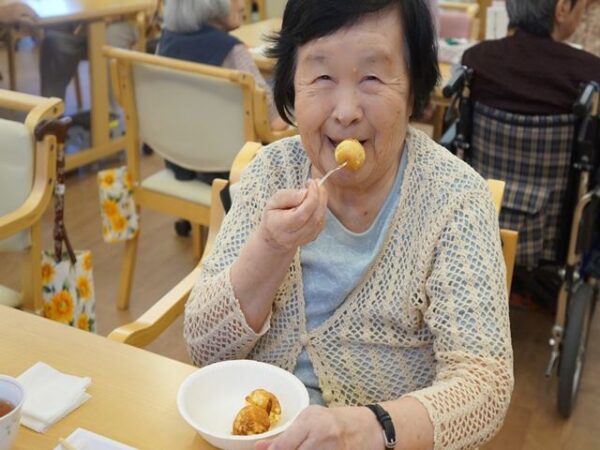 DSC05505 R 600x450 - デイの夏祭り