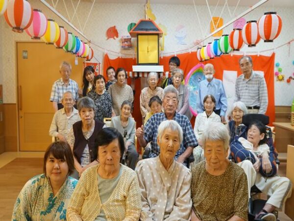 DSC05550 R 600x450 - デイの夏祭り