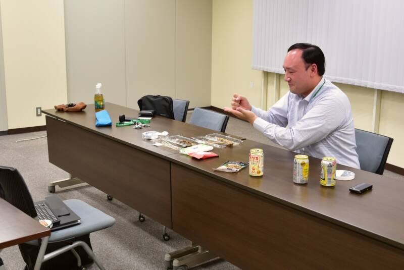 DSC 8672 mini - リモート飲みデビュー