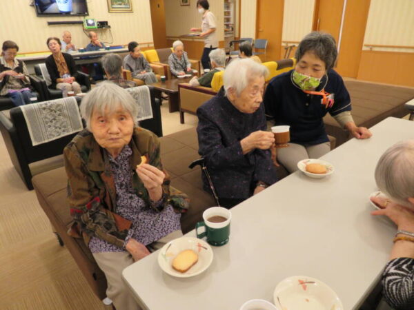 030 3 600x450 - ☕月に1度のお楽しみ☕