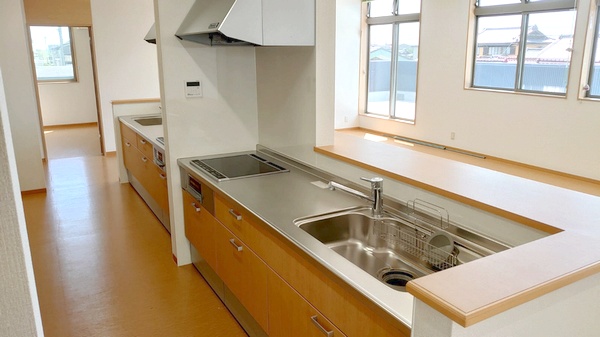 DSC 3140 mini - 新しい四日市営業所と社宅が完成！