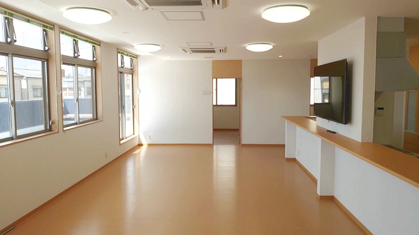 DSC 3142 mini - 新しい四日市営業所と社宅が完成！