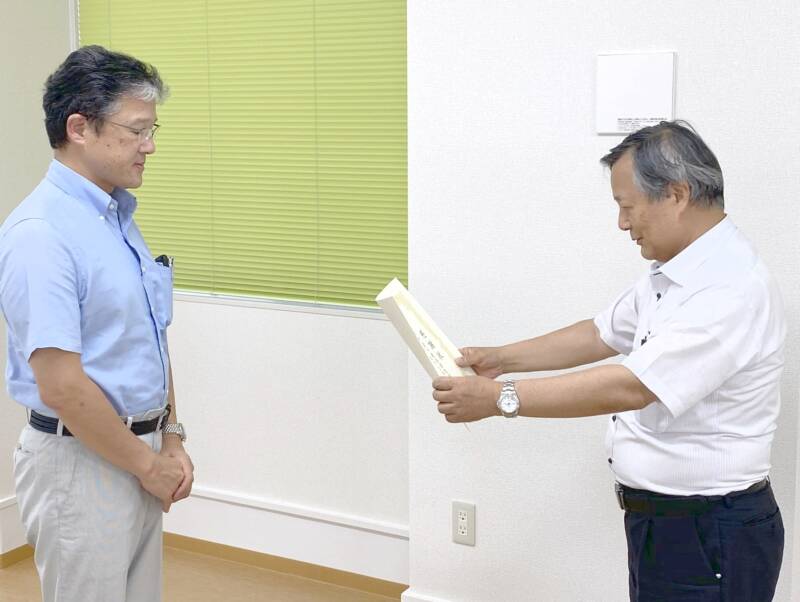 IMG 3117 mini - 新しい四日市営業所と社宅が完成！