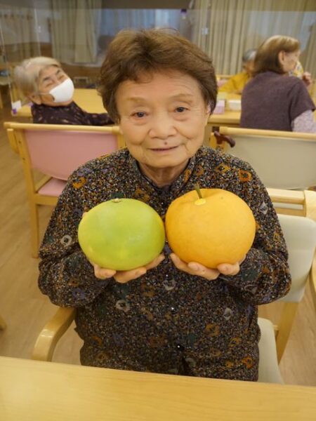 秋の味覚の梨秤りゲーム DSC06537 R 450x600 - 秋の味覚の梨秤りゲーム
