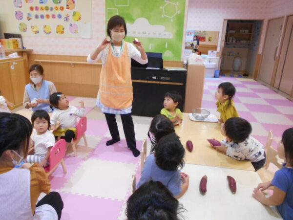 季節の食材を使って〈名張やる気の食育〉 DSCN4650 600x450 - 季節の食材を使って〈名張やる気の食育〉