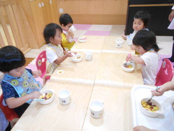季節の食材を使って〈名張やる気の食育〉 DSCN4670 600x450 - 季節の食材を使って〈名張やる気の食育〉