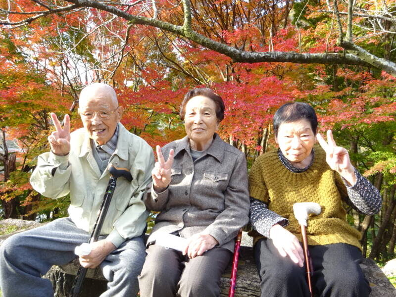 82c8841bf3ecb6651d20617d340682f2 800x600 - 伊賀CHデイ ☆紅葉狩り