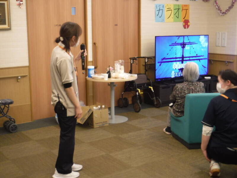 DSCF4873 800x600 - のど自慢(^O^)／