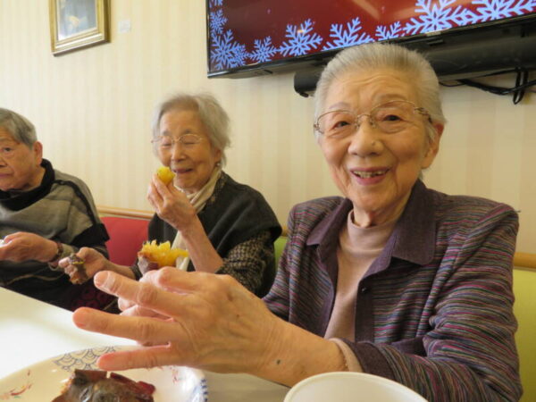 IMG 6929 600x450 - ✨焼き芋カフェ✨