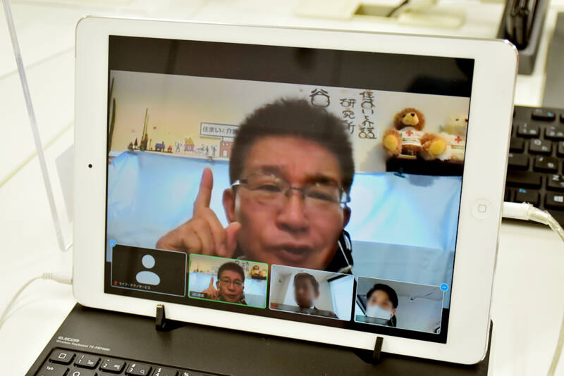 baeae41c365ba1541d61ab001264faf6 - 「みえ福祉コレクション2020」初のオンライン開催が無事終了