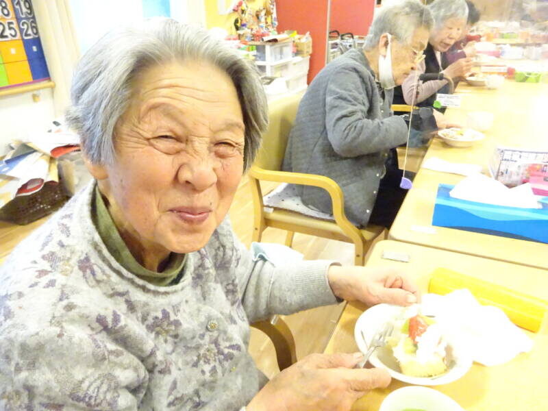 DSC03224 800x600 - 伊賀CHデイ ☆クリスマスイベント①