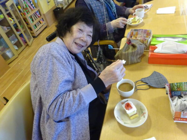 DSC03265 600x450 - 伊賀CHデイ ☆クリスマスイベント①