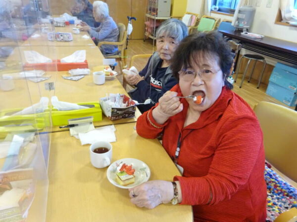 DSC03268 600x450 - 伊賀CHデイ ☆クリスマスイベント①