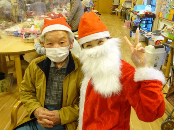 DSC03296 600x450 - 伊賀CHデイ ☆クリスマスイベント②