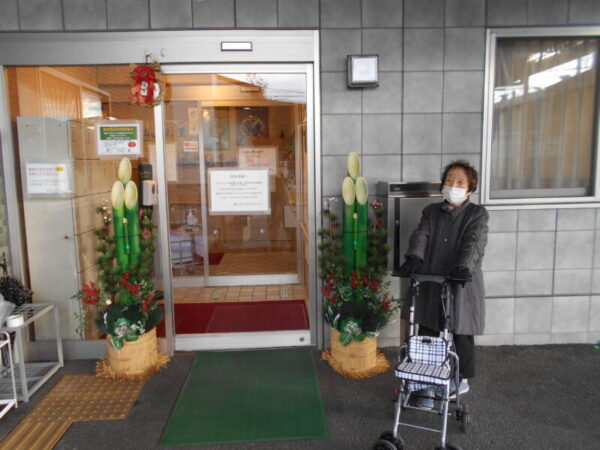 DSCN0653 600x450 - お正月を迎える準備をいたしました