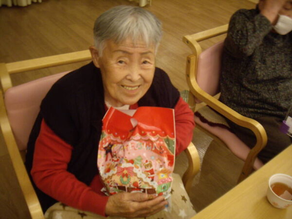 IMGP0171 600x450 - デイのクリスマス会