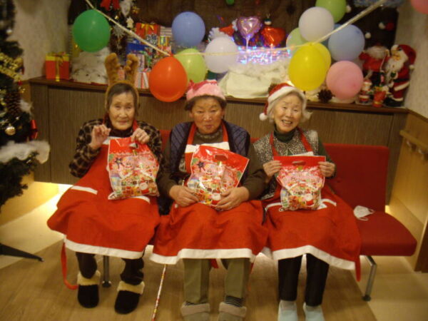 IMGP0210 600x450 - デイのクリスマス会