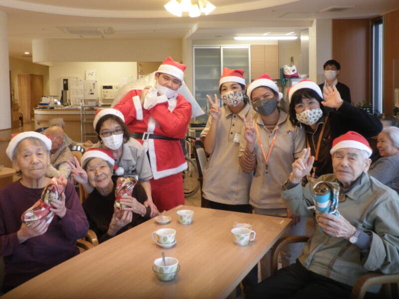 P1013417 800x600 - クリスマス🎅🎄