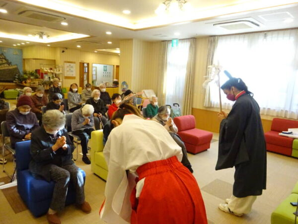 DSC03742 600x450 - 伊賀CHデイ ☆新年会