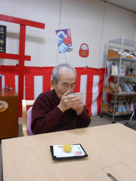 DSCN1662 450x600 - お茶会🍵