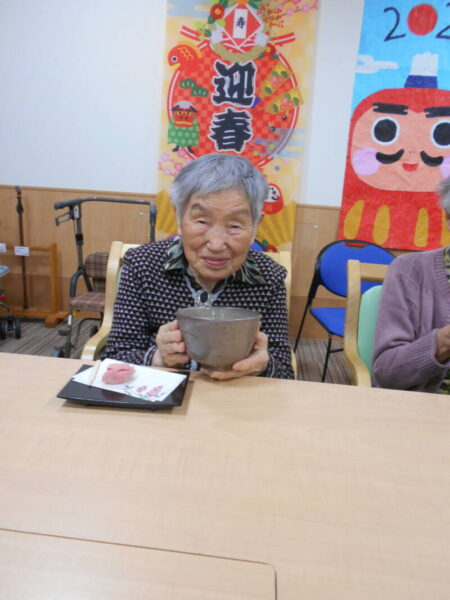DSCN1663 450x600 - お茶会🍵