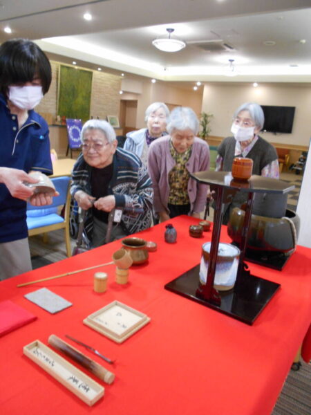 DSCN1670 450x600 - お茶会🍵