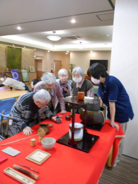 DSCN1671 450x600 - お茶会🍵