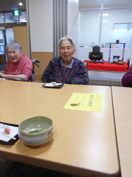 DSCN1684 450x600 - お茶会🍵