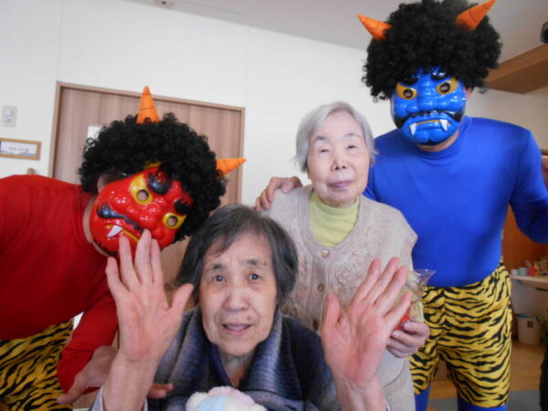 DSCN1735 600x450 - 節分👹
