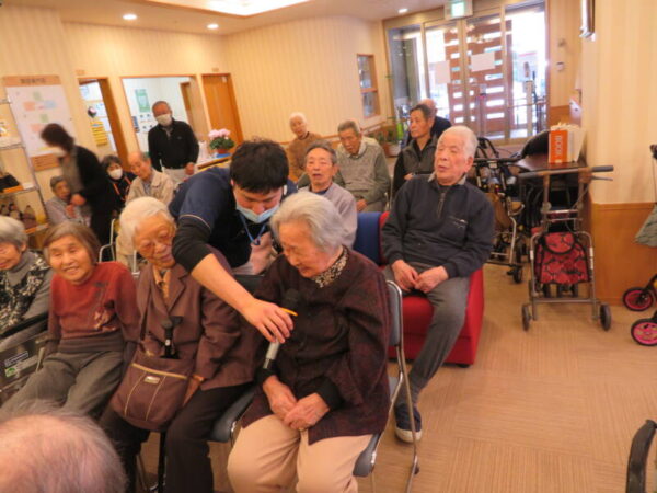 IMG 7868 600x450 - 1月お誕生日会