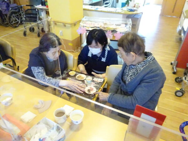 DSC04367 600x450 - 伊賀CHデイ ☆おやつバイキング