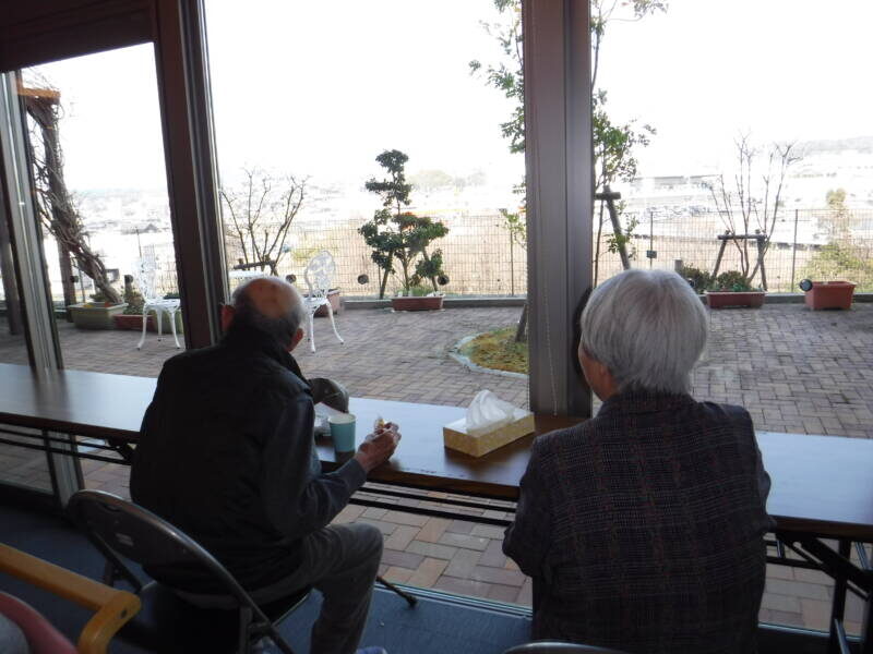 DSCF6361 800x600 - ティータイム♪