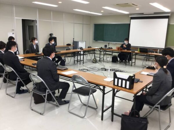 階層別研修 E37D41F7 20A9 4EF3 AB87 299000B9C9CF 600x450 - 階層別研修