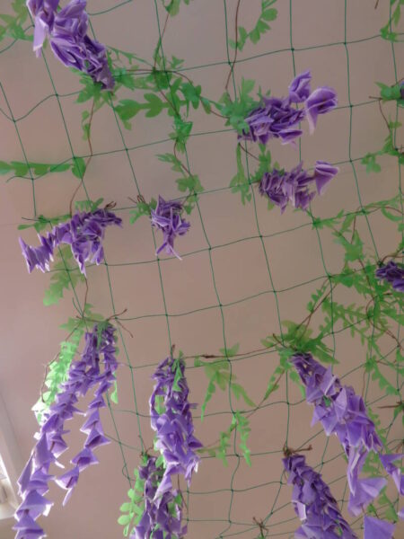 061 2 450x600 - 🍇藤の花🍇
