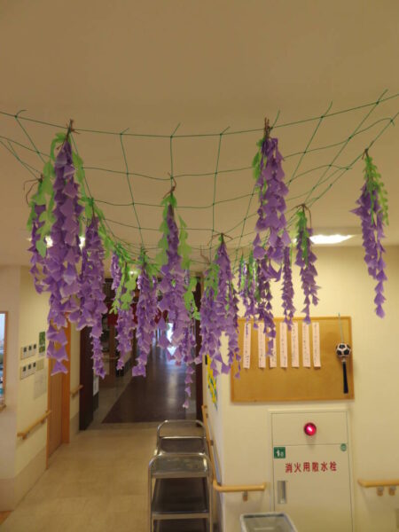 065 2 450x600 - 🍇藤の花🍇