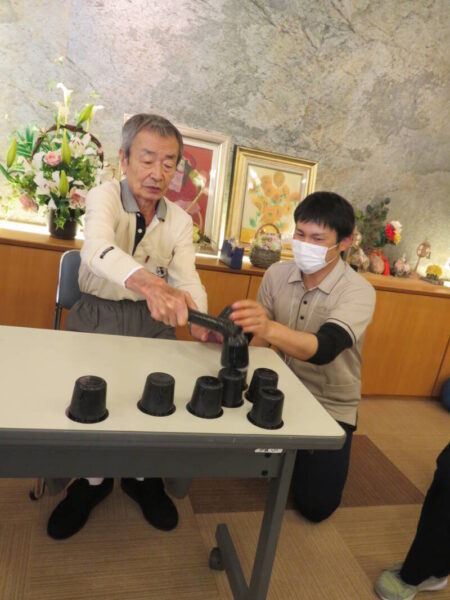 3月お誕生日会 159 450x600 - 3月お誕生日会