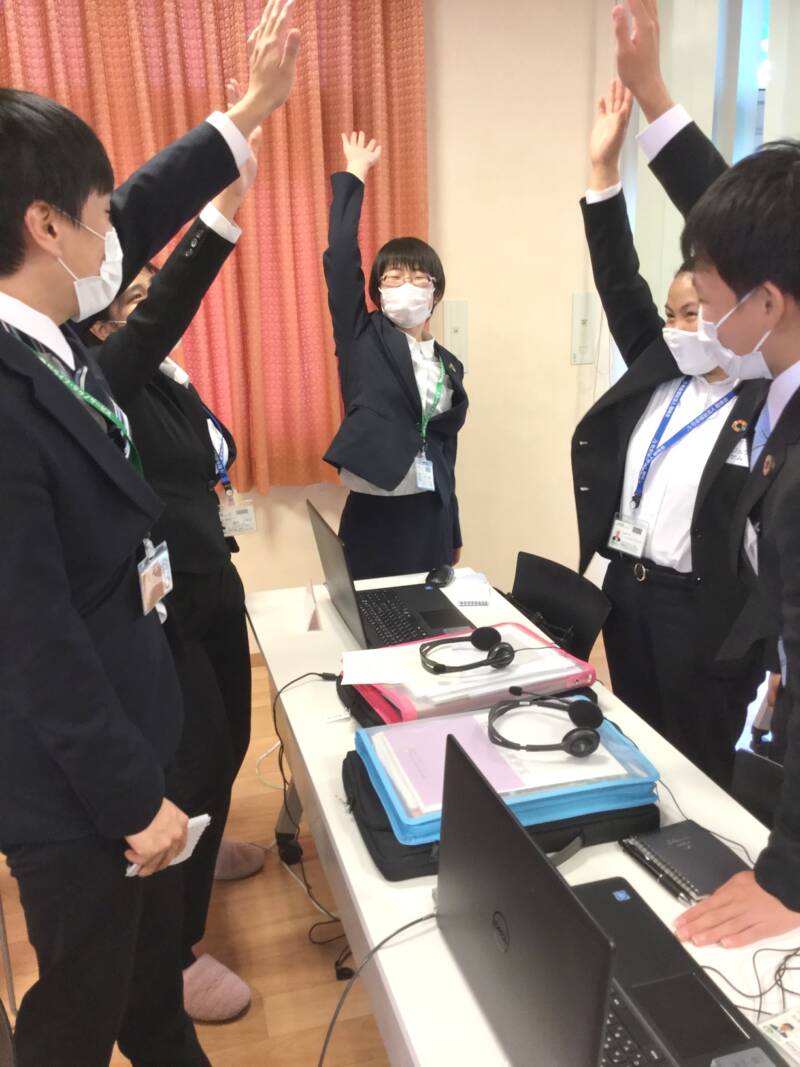 7 IMG 0100 mini - 新入社員研修の締めくくり