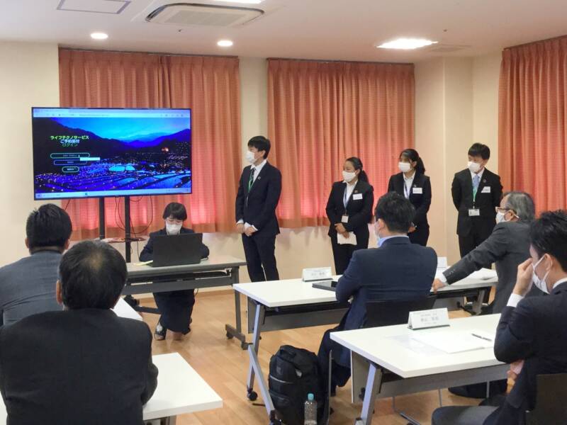 9 IMG 0162 mini - 新入社員研修の締めくくり
