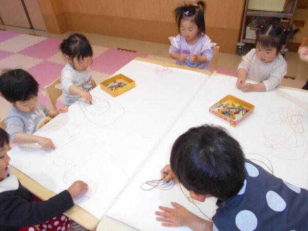 やる気の知育~クレヨンとの出会い~ DSCN8081 600x450 - やる気の知育~クレヨンとの出会い~