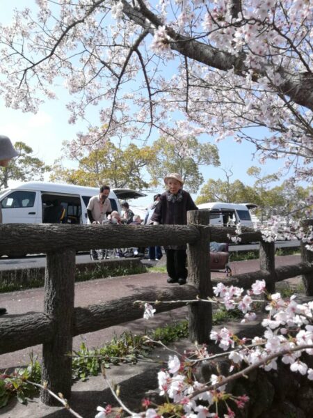 IMG 20210401 105028 450x600 - 🌸お花見②🌸