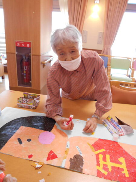 DSCN2004 450x600 - 子供の日🎏