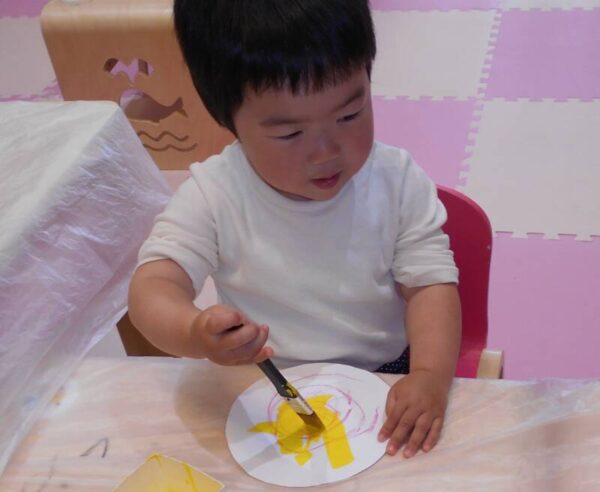 クレヨン浮き出る うきうきはじき絵 Ltsブログまとめ