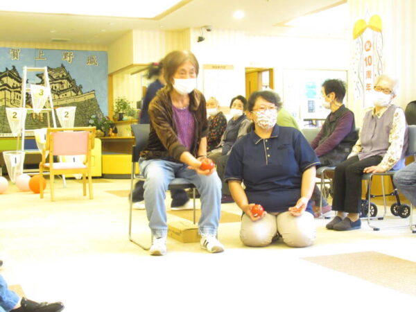IMG 0368 600x450 - 伊賀CHデイ ☆運動レク