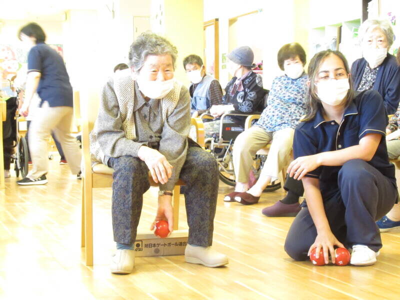 IMG 0397 800x600 - 伊賀CHデイ ☆運動レク