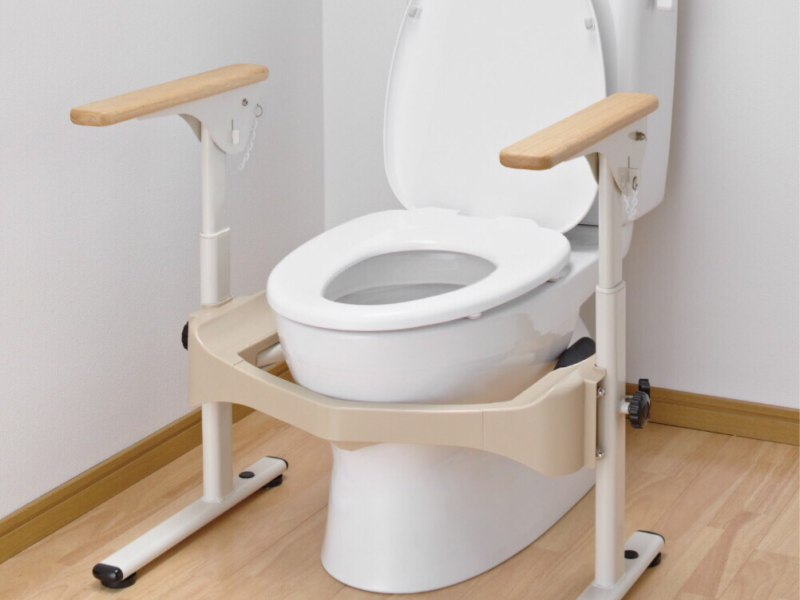 9EEAB7DF 2939 4CE4 912E 27BF58D910D4 800x600 - 洋式トイレ用フレーム