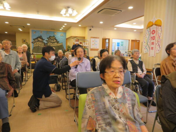 IMG 9248 600x450 - 5月お誕生日会