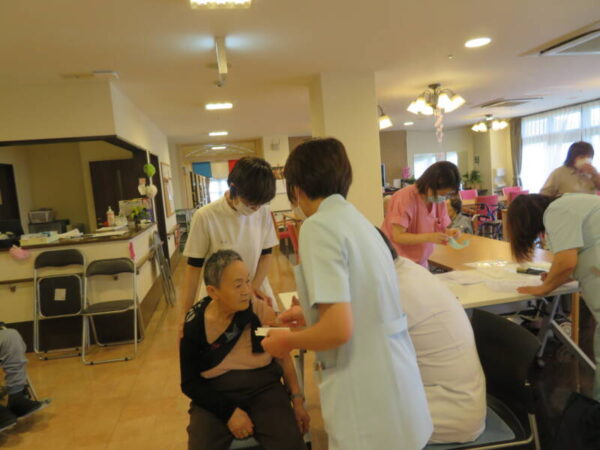 IMG 9301 600x450 - 新型コロナウイルスワクチン接種