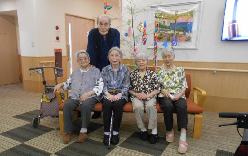 DSCN2236 - 七夕の日☆彡