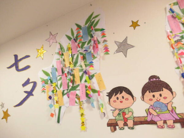 伊賀CHデイ ☆壁面飾り制作 IMG 0947 600x450 - 伊賀CHデイ ☆壁面飾り制作